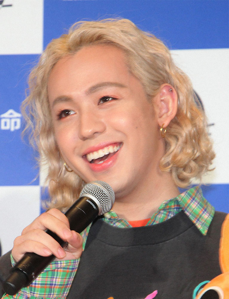 有名人って大変…りゅうちぇる　一部ファンの目に余る行為に「この仕事をするのが怖くなった」― スポニチ Sponichi Annex 芸能