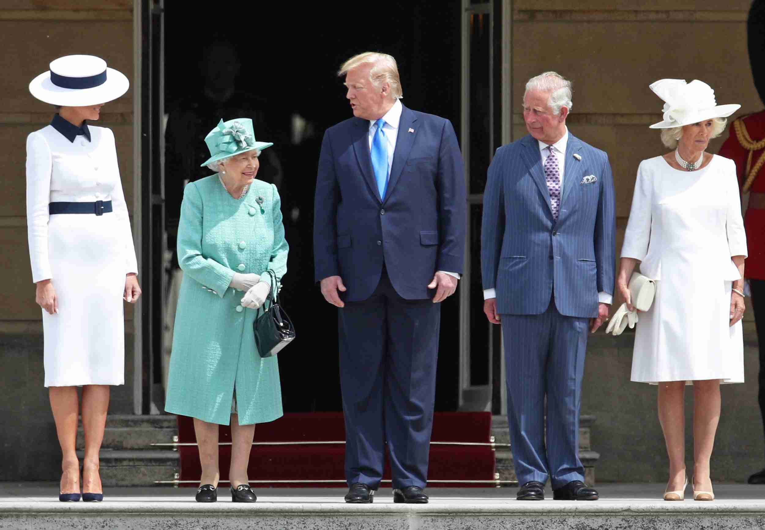トランプ大統領を語るトピ