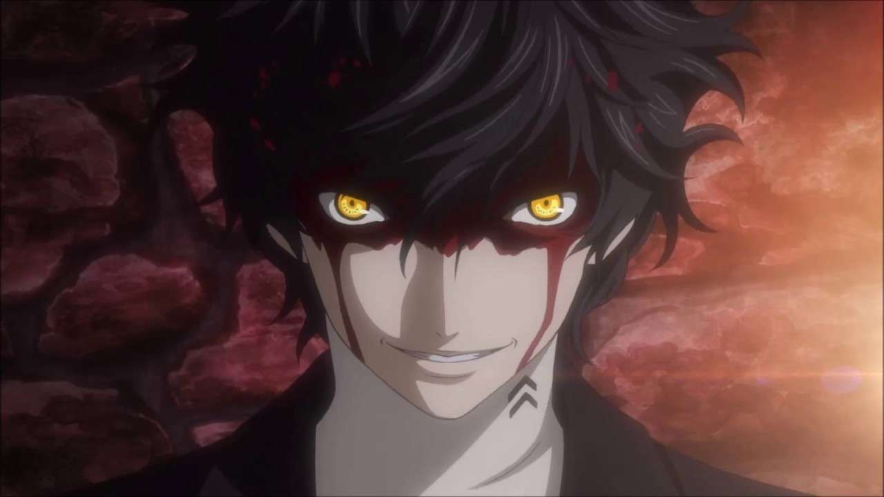 Persona 5 OST - Keeper of Lust [Extended] - YouTube