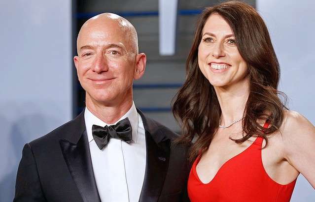 「大金持ちの離婚」アマゾン経営者が払う慰謝料は7兆円⁉