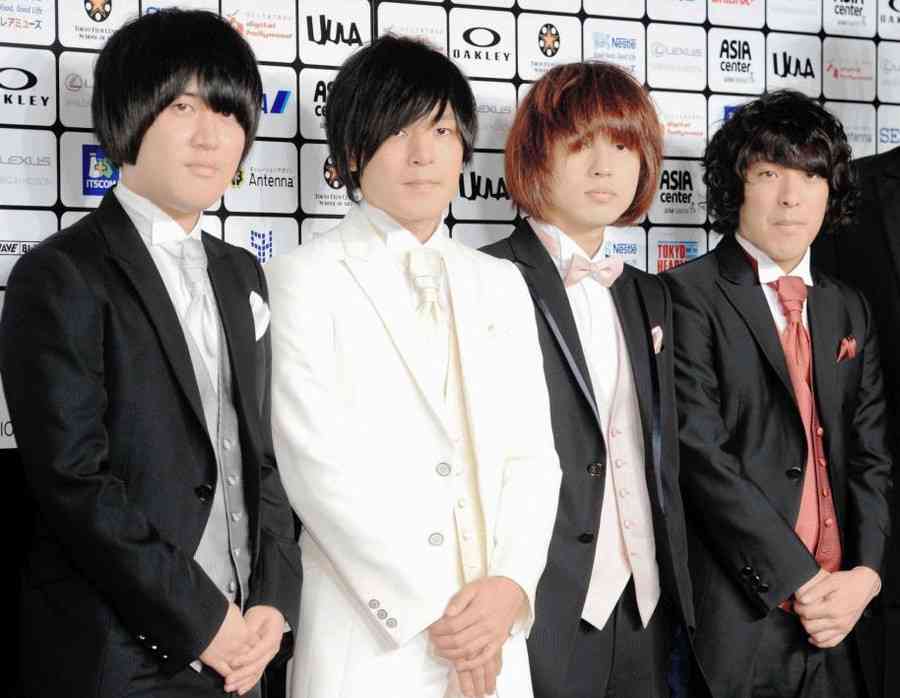 KANA-BOON、騒動後初のライブ　谷口鮪「きっと良い夜になります」