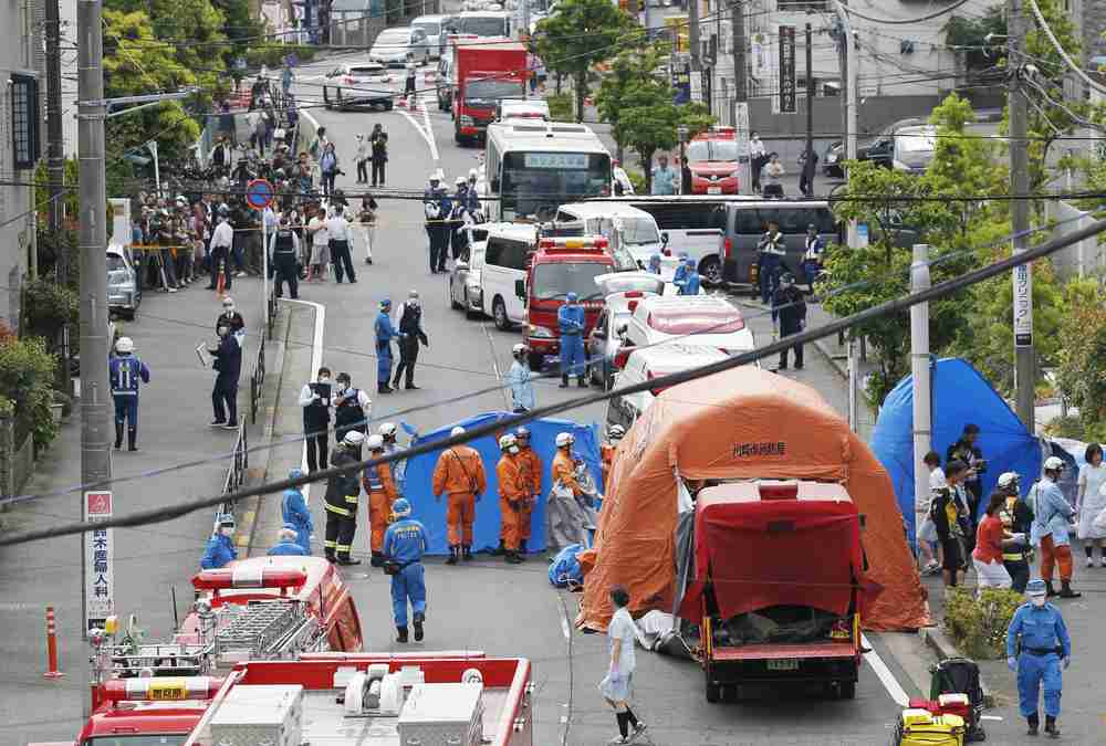 事件と「安易に結び付けないで」　容疑者の引きこもりで、厚労相（共同通信） - Yahoo!ニュース