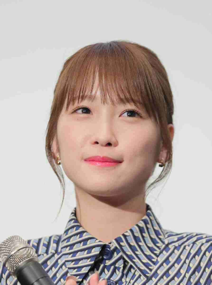 川栄李奈、廣瀬智紀との婚姻届を提出…年内に出産予定　　 : スポーツ報知