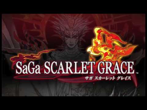 Saga Scarlet Grace bgm 星神・守護者たち サガ スカーレットグレイス - YouTube