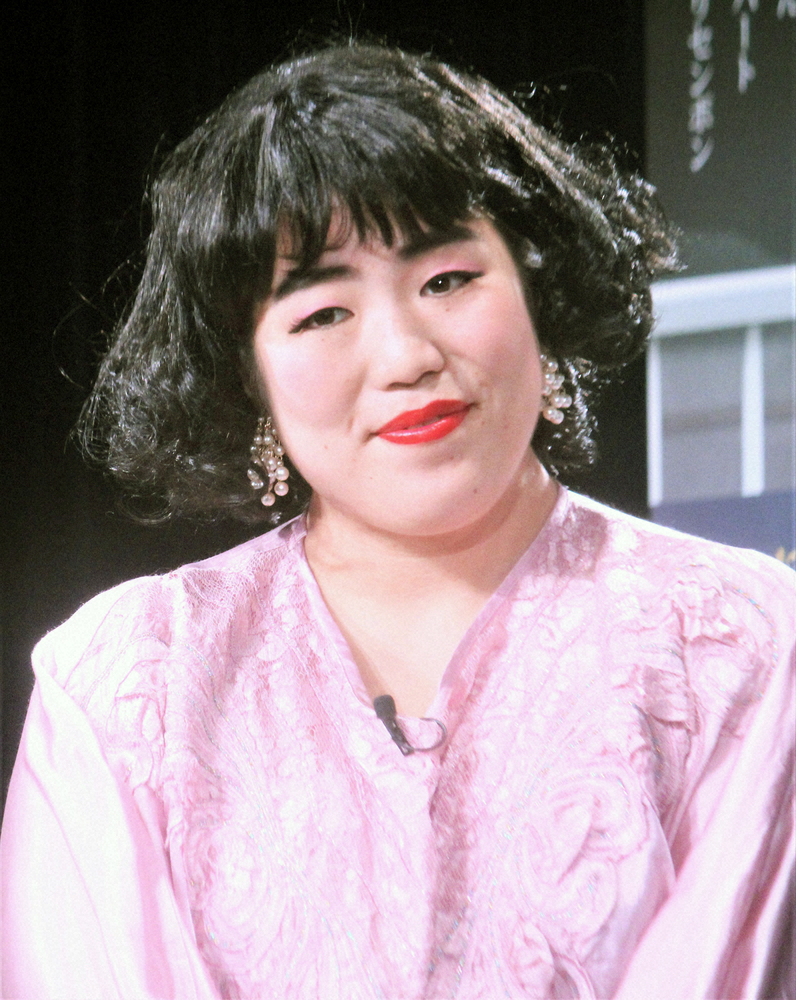 ゆりやん　海外からのオファーはなし　今後の海外での活動に意欲「かなり夢があります」― スポニチ Sponichi Annex 芸能