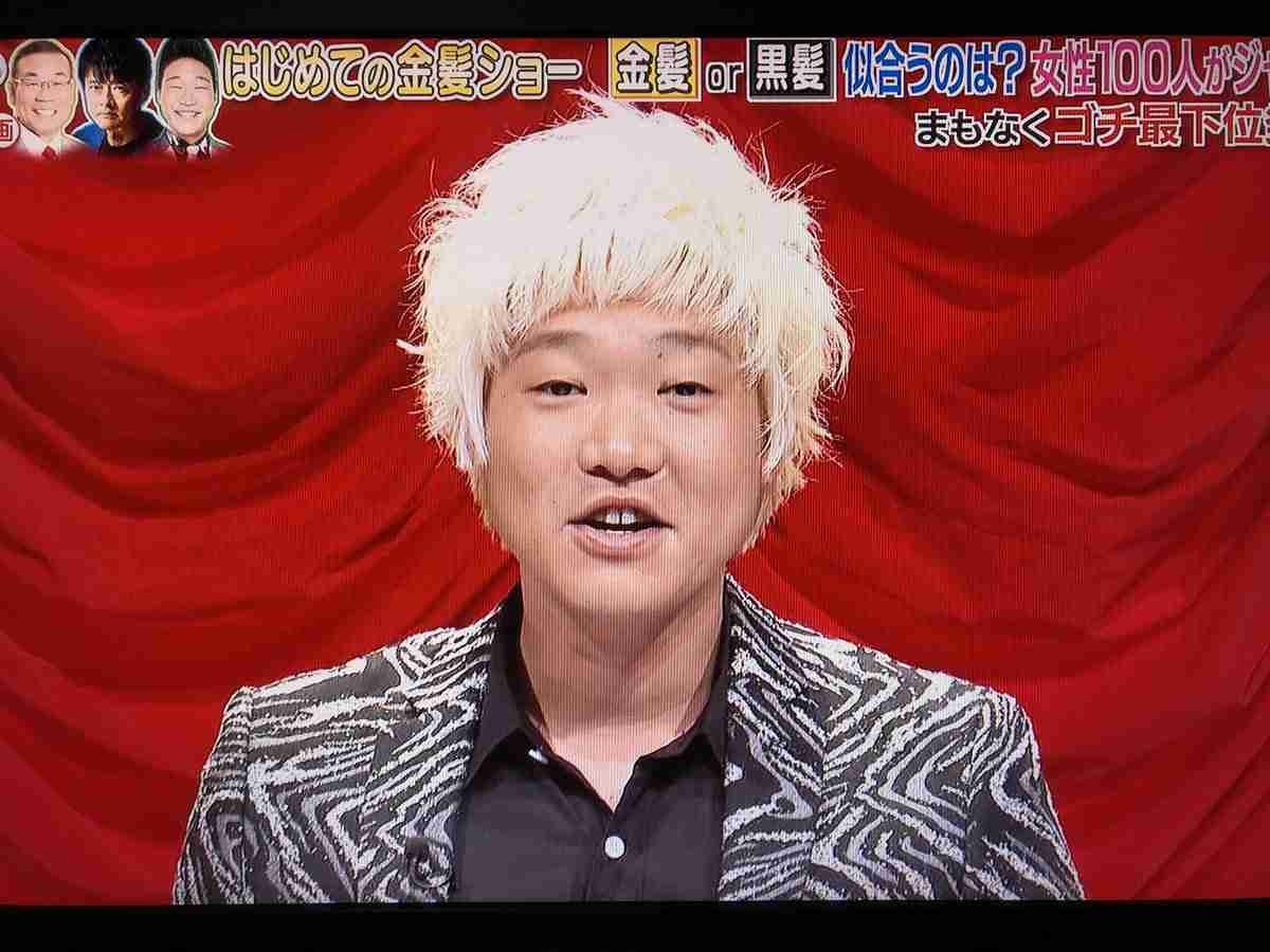 松崎しげる　人生初の金髪に絶賛の声「イケオジ」「海外セレブみたい」