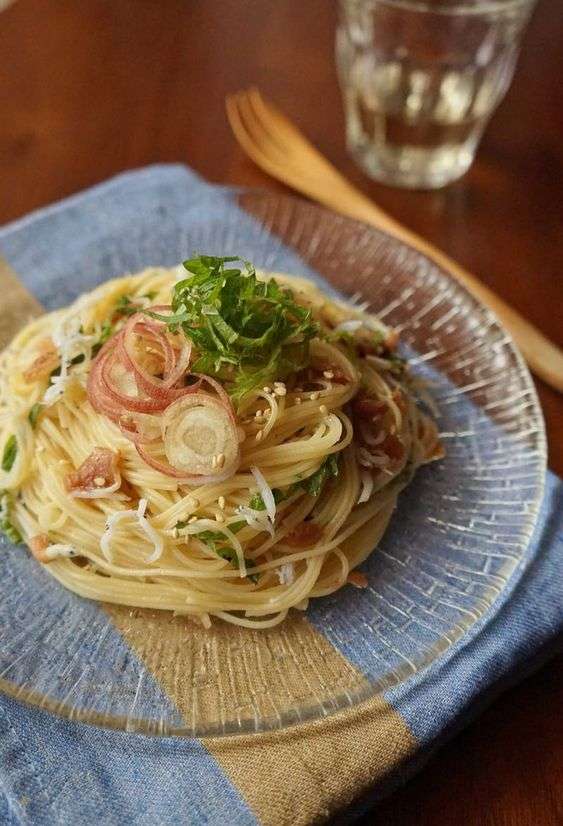 【そうめん】冷たい麺の画像を貼るトピ【ざるそば】