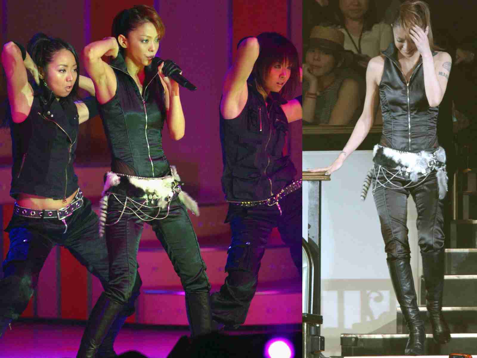 安室奈美恵さんの曲で何が好きですか？♡
