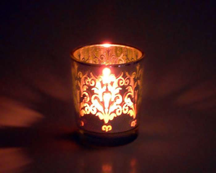 ろうそくって癒されませんか