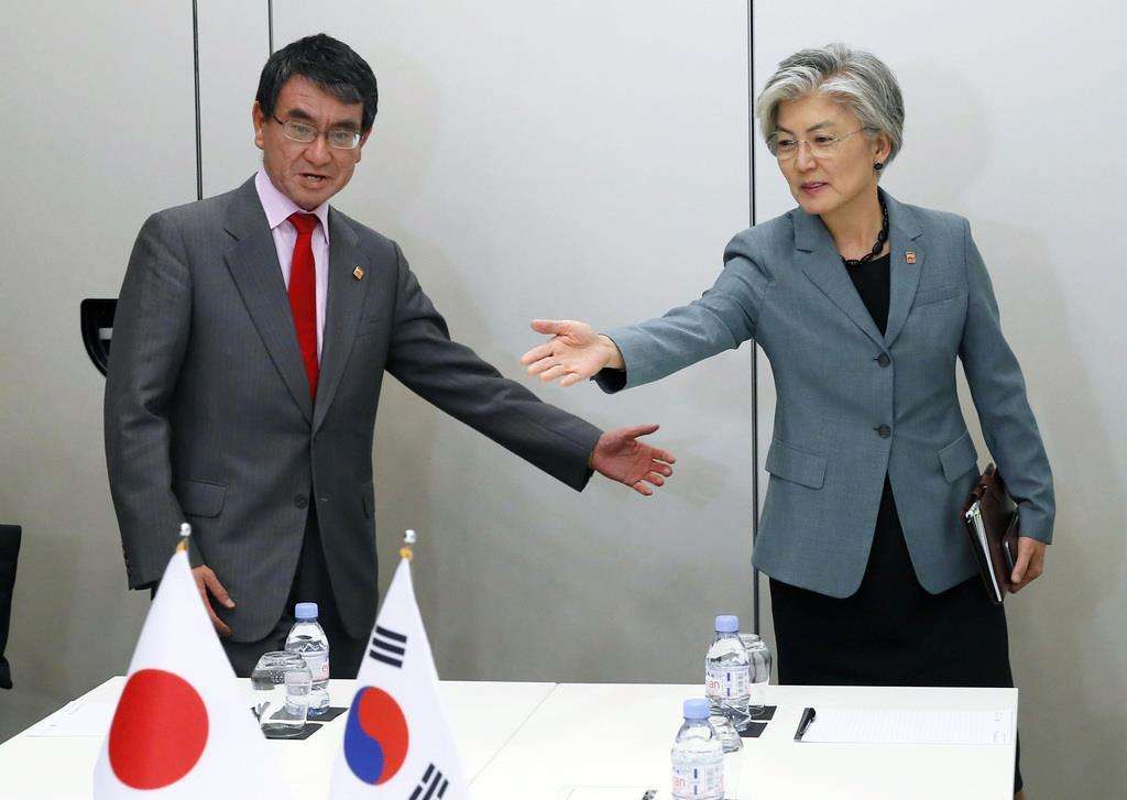 徴用工訴訟、「第三国」の仲裁委手続きに移行　韓国政府に通告 - 産経ニュース