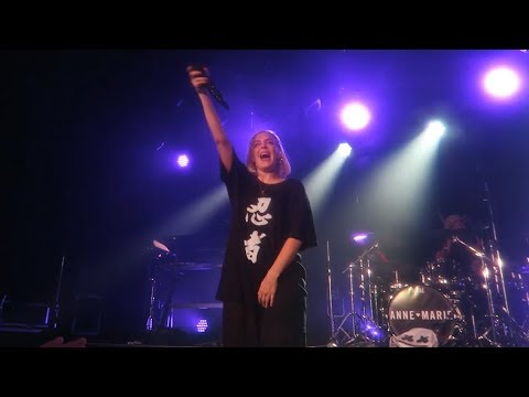 Anne-Marie - 2002 Live in Tokyo, Japan (16 Apr,  2019) - YouTube