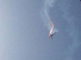 【速報】イラン、米国の無人偵察機を撃墜 ｜ 保守速報