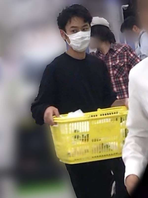 妻夫木聡が守る家事分業の掟…米10kg汗だく運搬もなんのその