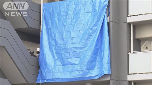 「交際相手と喧嘩」60代とみられる男性が刺され死亡 37歳女を逮捕 - ライブドアニュース