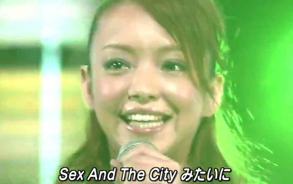 安室奈美恵さんの曲で何が好きですか？♡