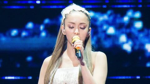 安室奈美恵、Apple Musicストリーミング開始1週間で日本人史上最多再生