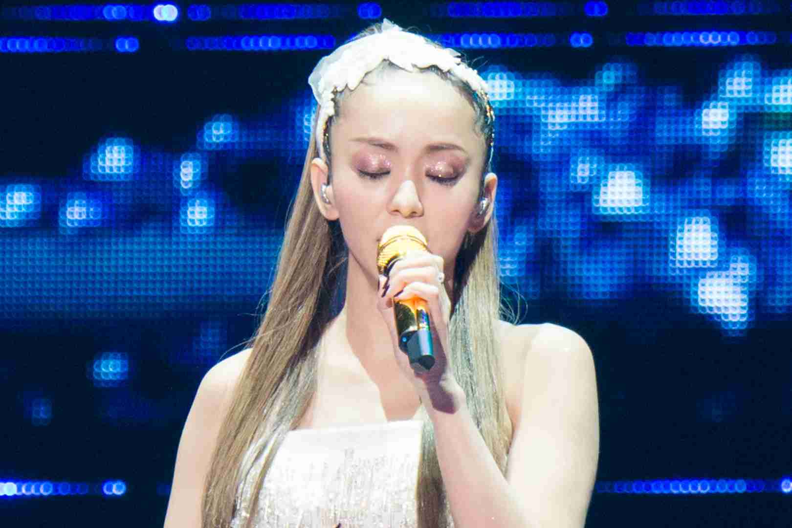 安室奈美恵、Apple Musicストリーミング開始1週間で日本人史上最多再生 - AV Watch