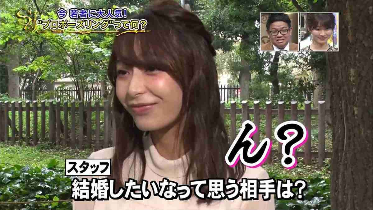 宇垣美里、独特なストレス解消法を語る「悪くないのに謝るときは…」