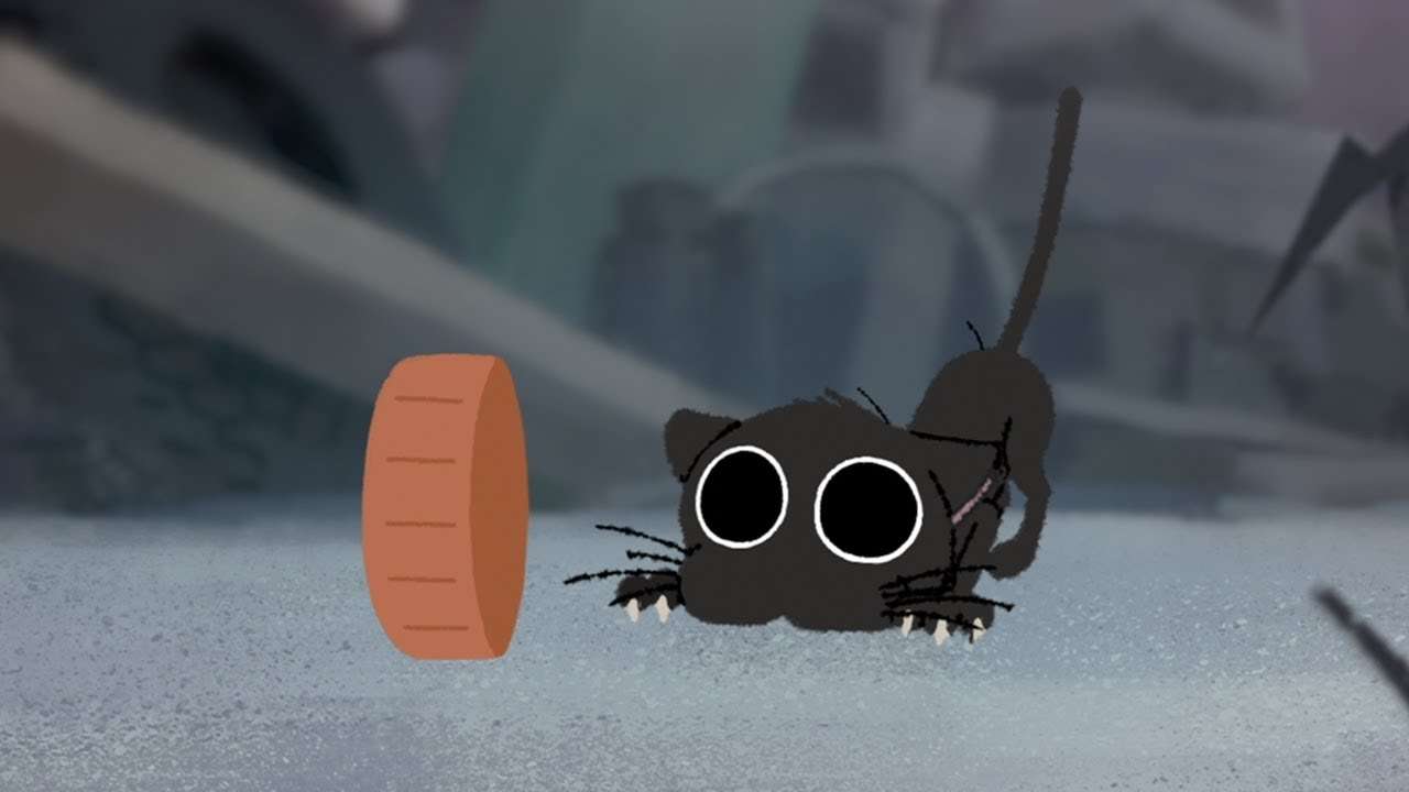 Kitbull | Pixar SparkShorts - YouTube