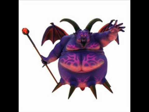 ドラゴンクエスト８　おおぞらに戦う - YouTube