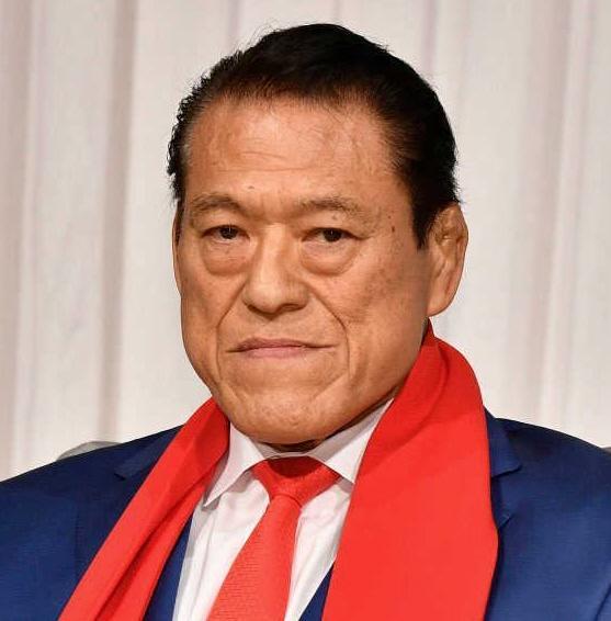 アントニオ猪木氏　夏の参院選不出馬の意向　高齢を理由に
