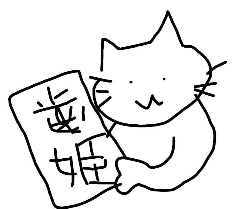 ゆるいお絵描きトピ