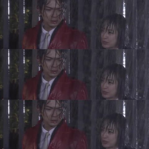 ドラマ・映画の記憶に残る雨のシーン