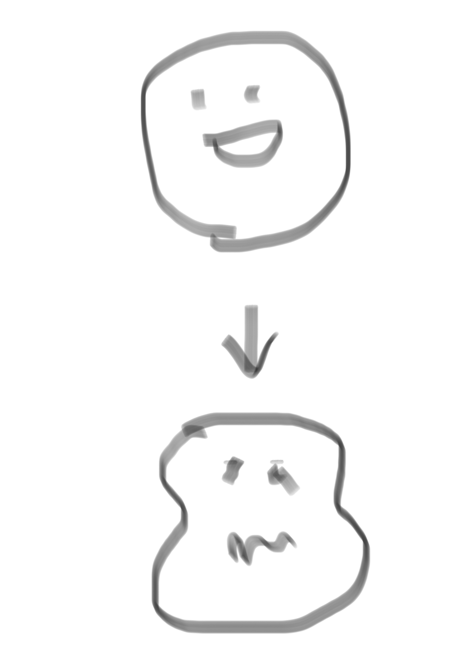 【アラサー】輪郭の変化【曲がり角】