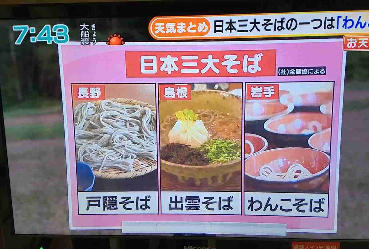 【ジャンル不問】日本三大○○制覇したことある人