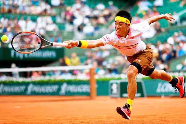 恋人・観月あこに接触禁止令「錦織圭」を待ち受ける壁