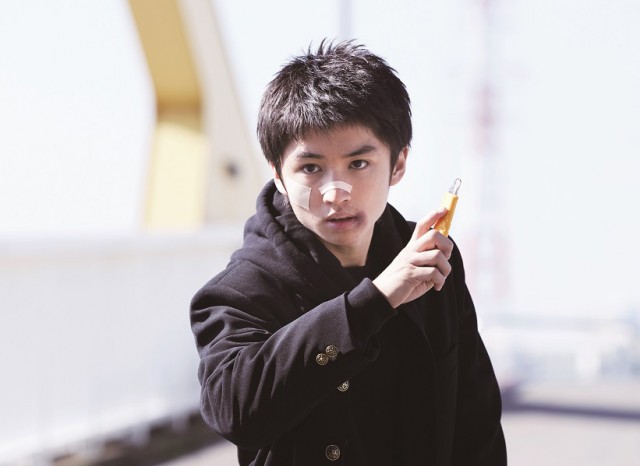 安住紳一郎アナが気分悪くなって仕事休んだ漫画 「闇金ウシジマくん」