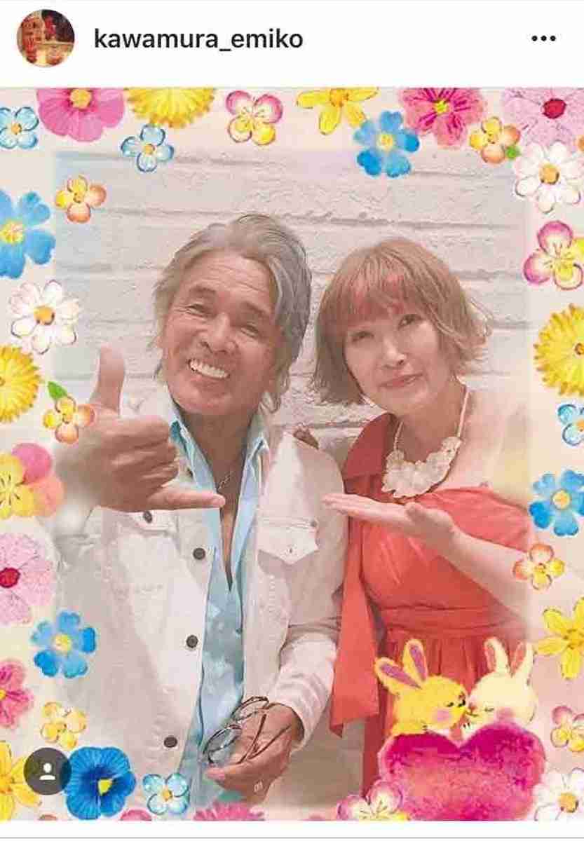「たんぽぽ」川村エミコ、金髪イメチェン姿が「セカオワＳａｏｒｉ」「マジ山田優」と反響 : スポーツ報知