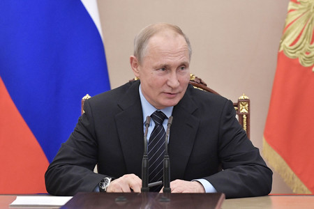 北方領土引き渡す計画なし＝首脳会談前にけん制－ロシア大統領：時事ドットコム