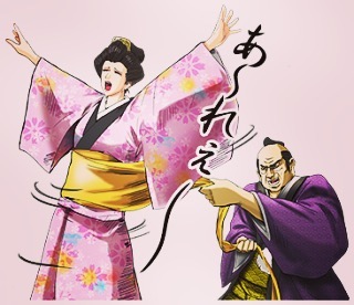 時代劇に出演できるならどんな役をやりたい？