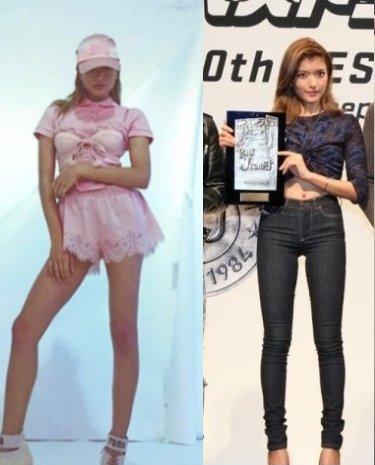 ローラ、NYで堂々ランウェイ 「アレキサンダー・ワン」コレクションに出演