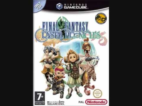 Final Fantasy Crystal Chronicles Music: Promised Grace - YouTube