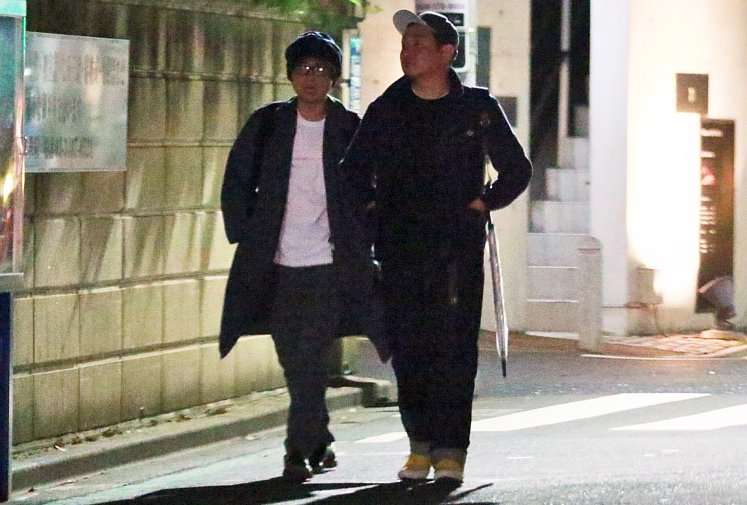 有吉弘行　後輩芸人に「マンション、いくらでも買ってやる」｜NEWSポストセブン