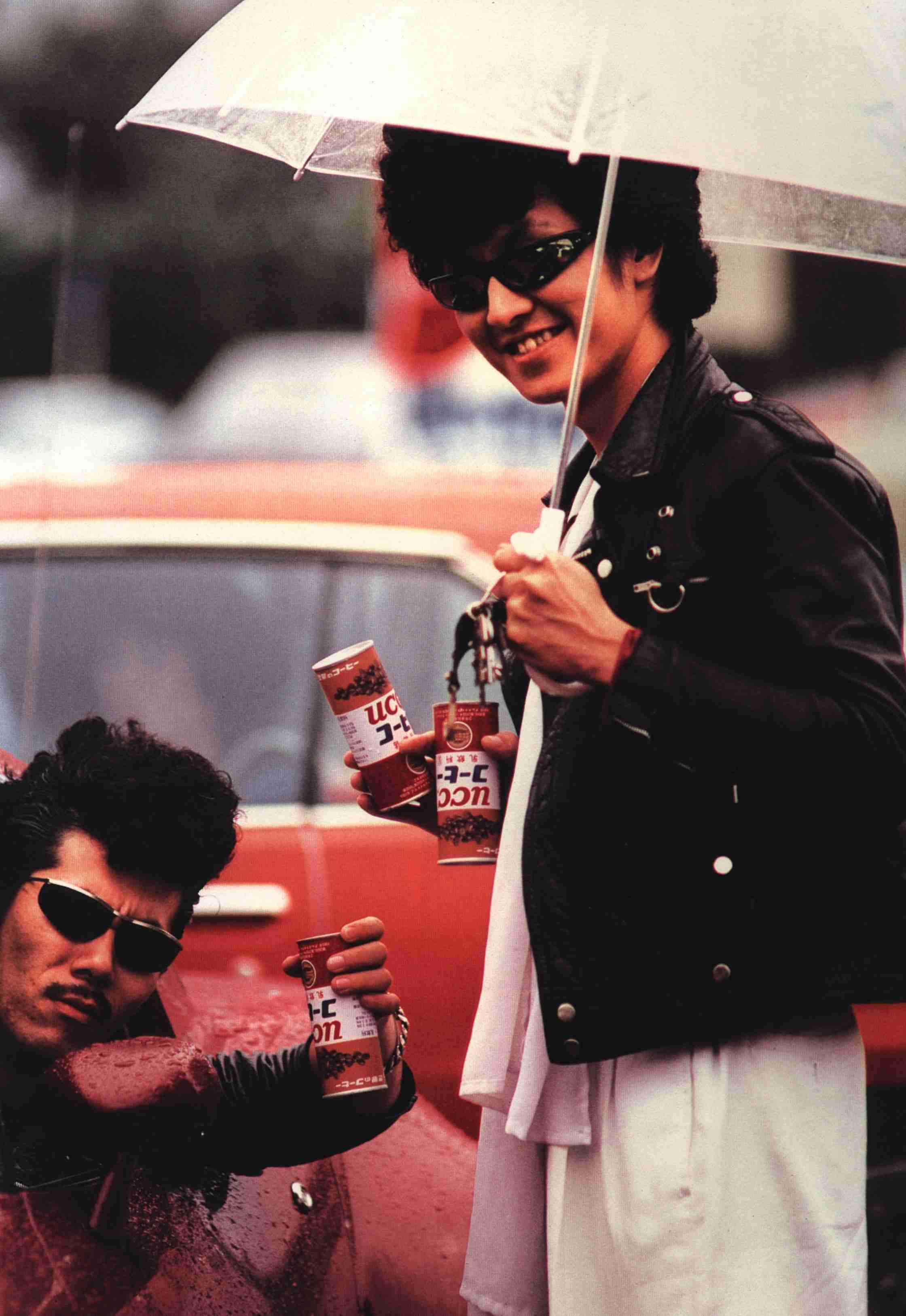 横浜銀蝿を語りたい