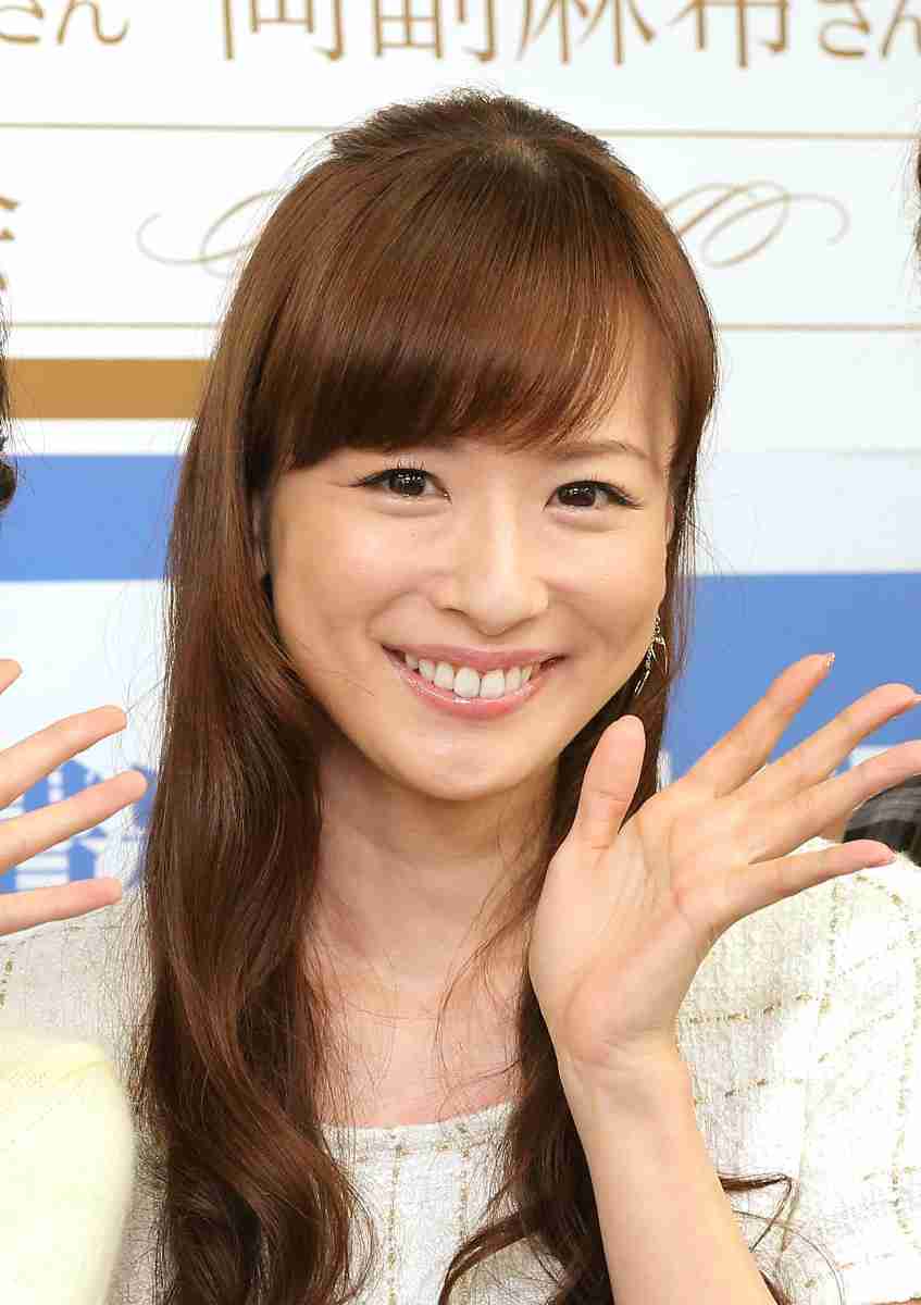皆藤愛子アナ「３５年間告白したことが一度もない」…フジテレビ最終面接では号泣していた : スポーツ報知