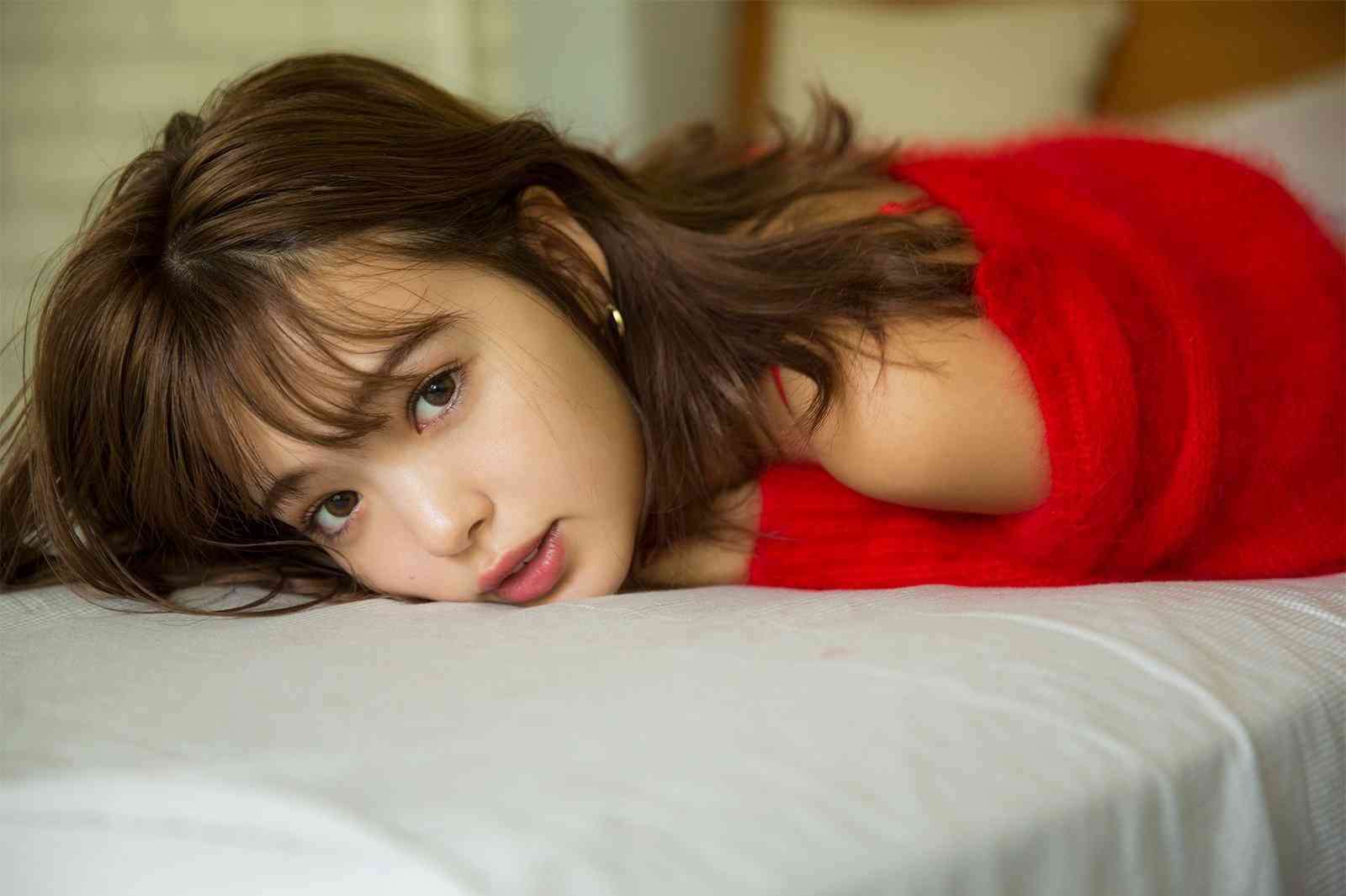 藤田ニコル「最近までお付き合いしていた」彼氏の存在を初告白 3年ぶりスタイルブックで大人の魅力