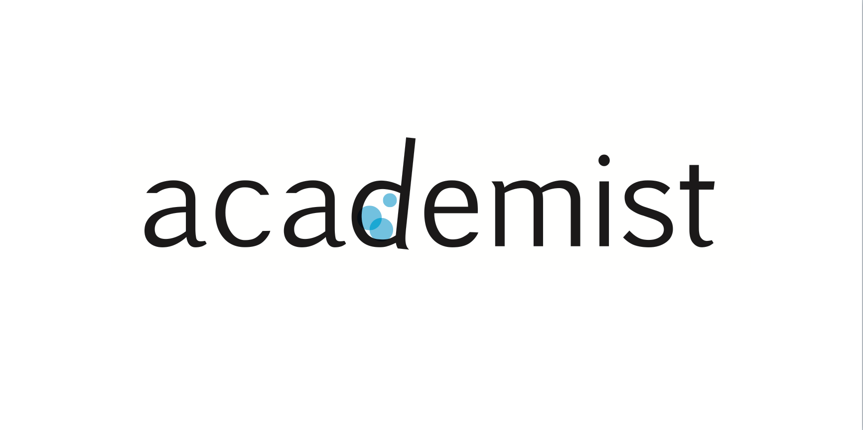 開かれた学術業界を実現し、学問の発展に貢献する！ | academist (アカデミスト)