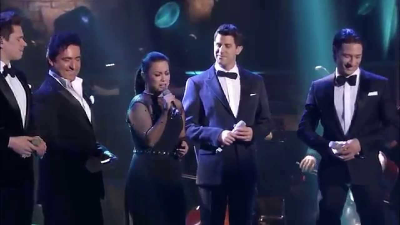 IL DIVO & Lea Salonga 