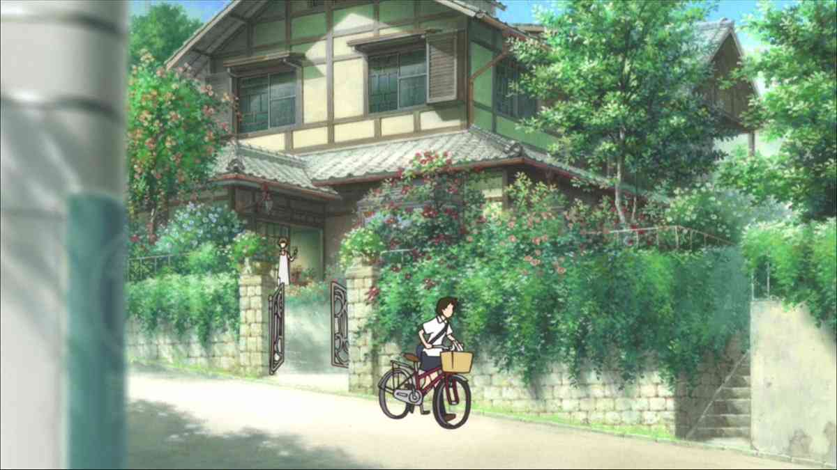 〔ネタ〕アニメの家を中古住宅として買うかどうか考えるトピ