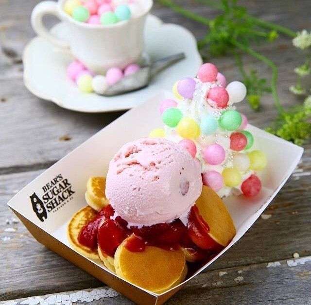可愛いスイーツの画像を貼るトピ