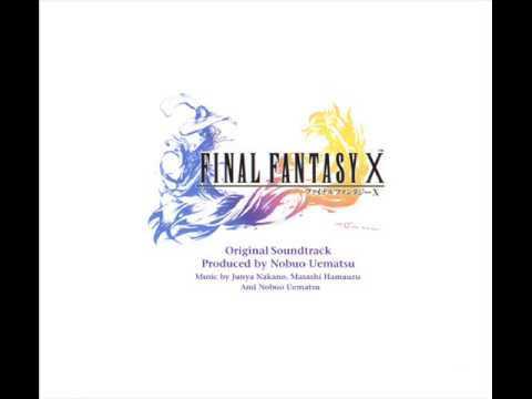 FINAL FANTASY X　シーモアバトル - YouTube