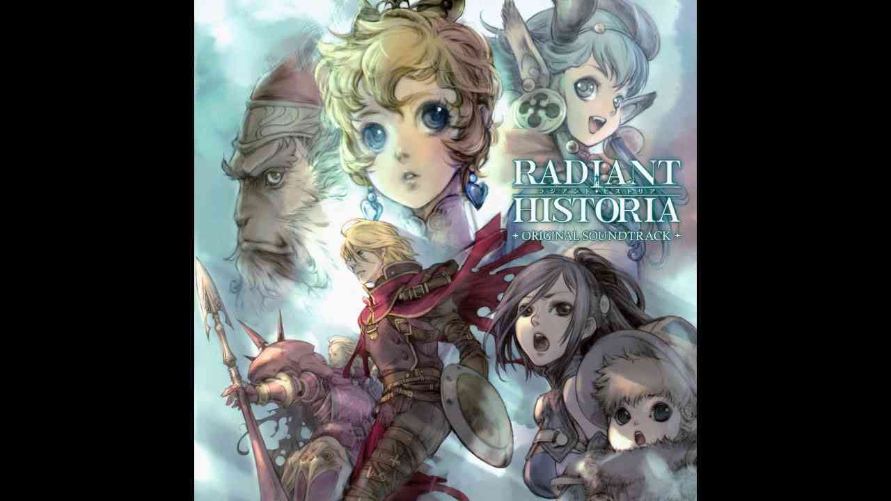 Radiant Historia OST 1-02 Mechanical Kingdom - YouTube