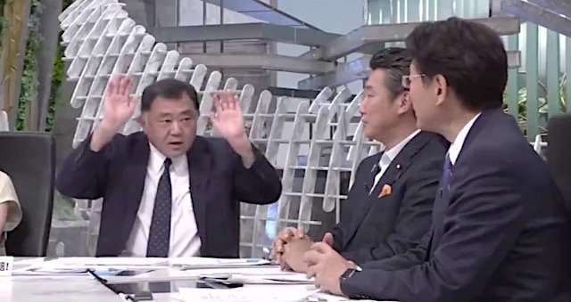 反町理「野党は年金だけで働かなくても済む老後を作るのが目的？」→ 立憲・長妻昭 「いや、そんなことではない…」→ 反町理「えっ？(/・ω・)/」