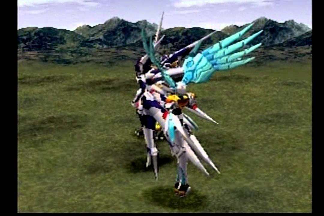 Xenogears「遠い約束」 - YouTube