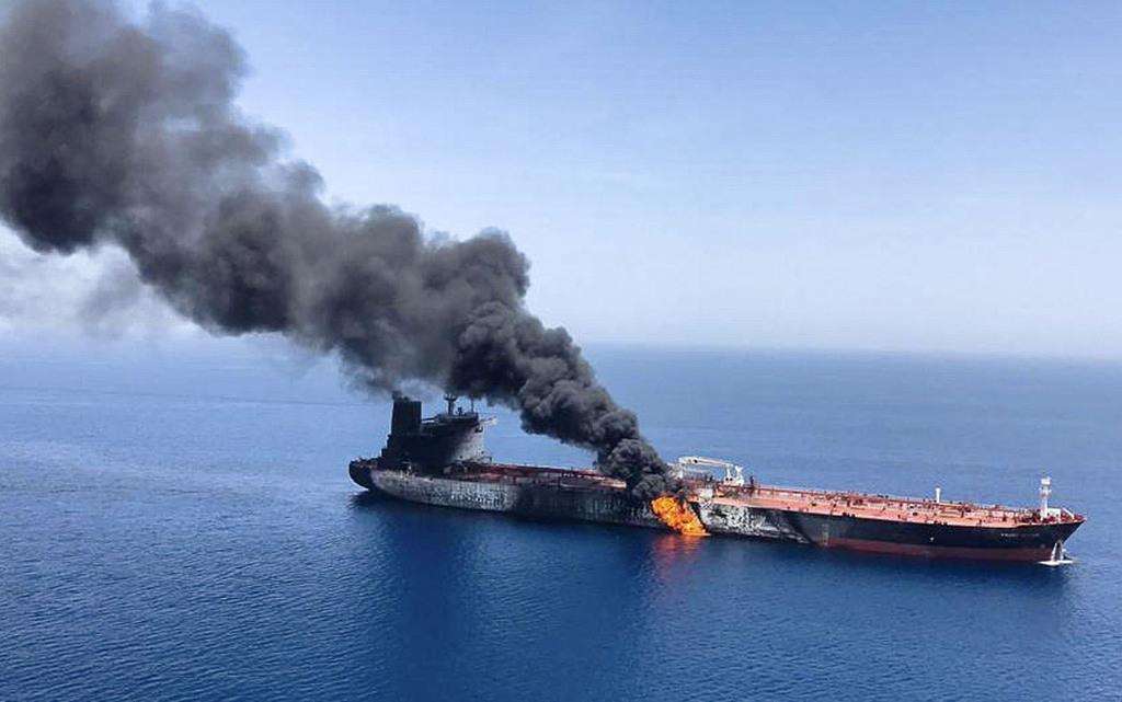 タンカー攻撃で安保理が非公開協議　米国の要請　イランは「断固として否定」　 - 産経ニュース