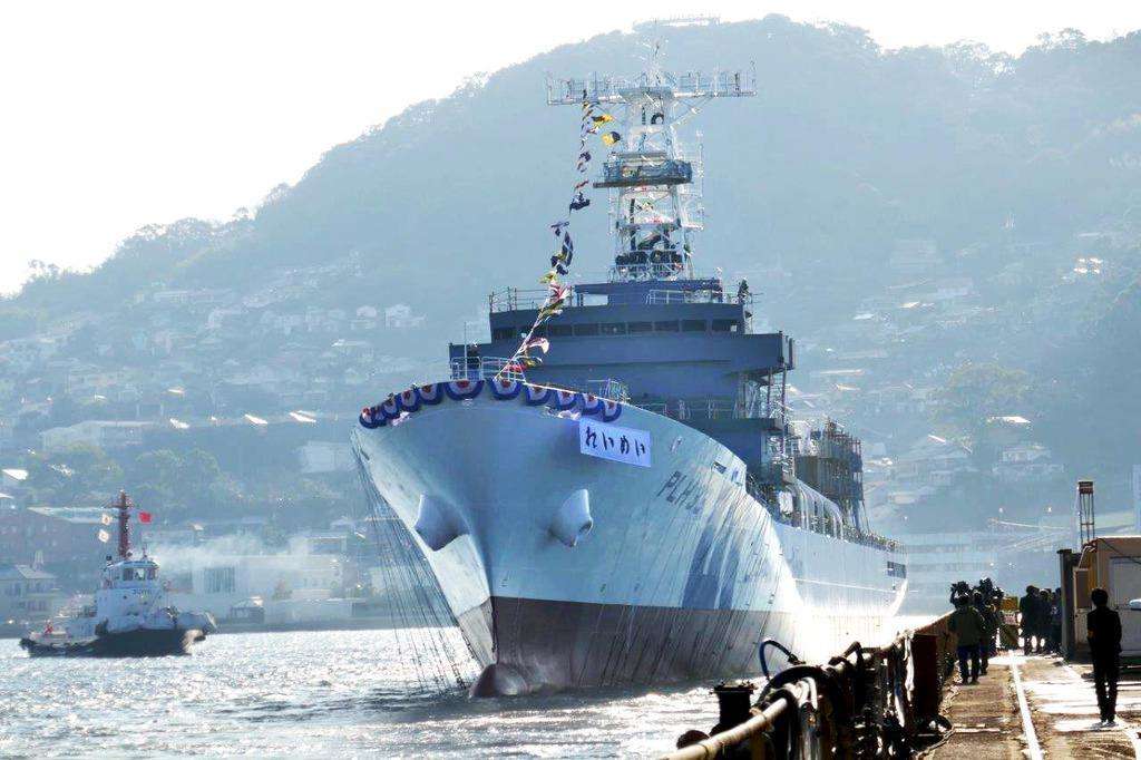 石垣島に最大級巡視船配備へ　海上保安庁、尖閣対応強化 - 産経ニュース